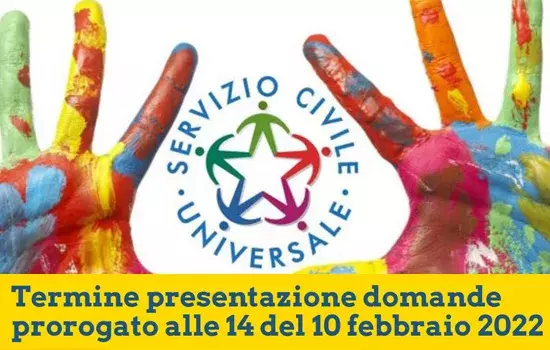 Servizio Civile Nazionale
