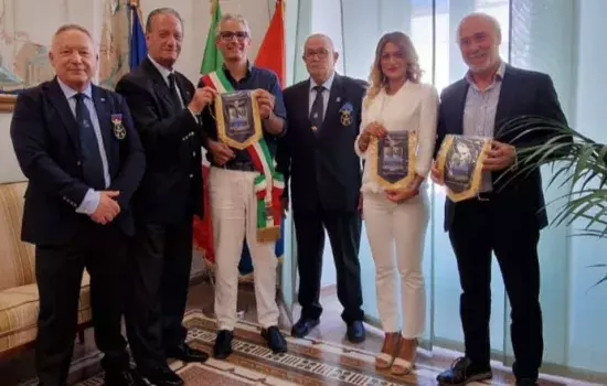 Associazione Aeronautica auguri di buon lavoro