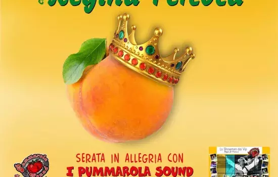 Non mancherà la degustazione del prodotto tipico della borgata, come anche lo spettacolo musicale a cura della Music Art Management con i “Pummarola Sound”.