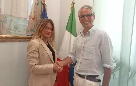 Delega al personale Mariangela Malcangio