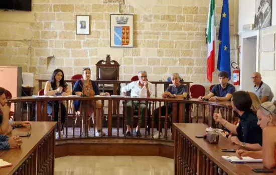 E' quanto avvenuto lunedì 11 luglio in Aula Consiliare