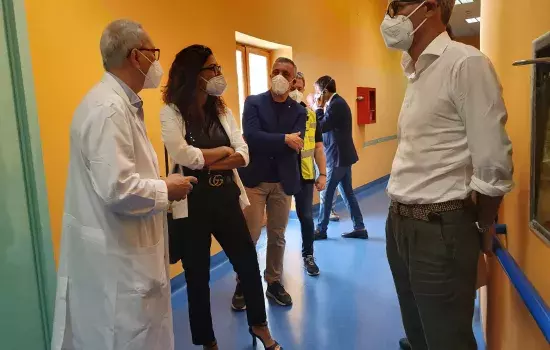 Obiettivo quello di verificare lo stato dell’arte al fine di potenziare i servizi sanitari per i cittadini.