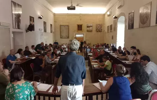 L'Amministrazione incontra le associazioni del territorio