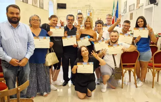 Qualcosa di unico e meraviglioso, un contributo alla comunità che altro non è che un esempio per tutti noi.