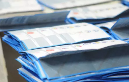 Primo partito Fratelli d'Italia con più di 3000 voti, insegue il M5S con 2700 voti