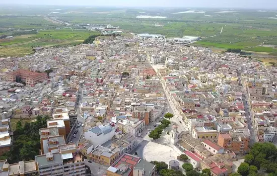 Il Sindaco Malcangio: «La nostra deve diventare la città delle opportunità»