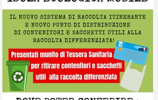 E’ questo solo il primo passo di un complesso di iniziative che troveranno piena e completa attuazione nonché comunicazione alla cittadinanza con la conferenza stampa che si terrà sempre lunedì in Piazza Vittorio Veneto a partire dalle ore 10:30