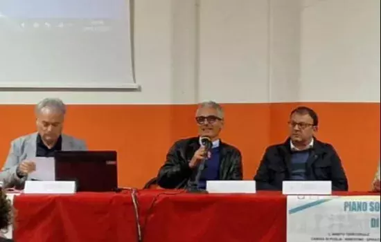 «Sono molto soddisfatto della partecipazione ai tavoli - spiega il Sindaco Malcangio - di tutte le sensibilità del territorio ma anche del grande lavoro di squadra svolto a ritmo serrato in questi mesi per raggiungere questo risultato».