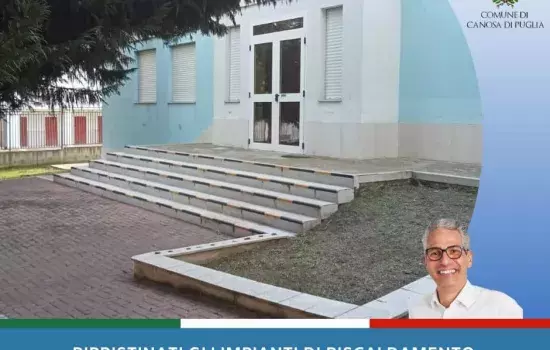 Il resoconto di alcune delle attività di manutenzione effettuate 