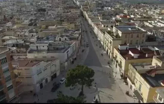 È stato un primo incontro molto proficuo a cui ne seguiranno altri poichè è intenzione dell'Amministrazione coinvolgere fattivamente la comunità canosina.