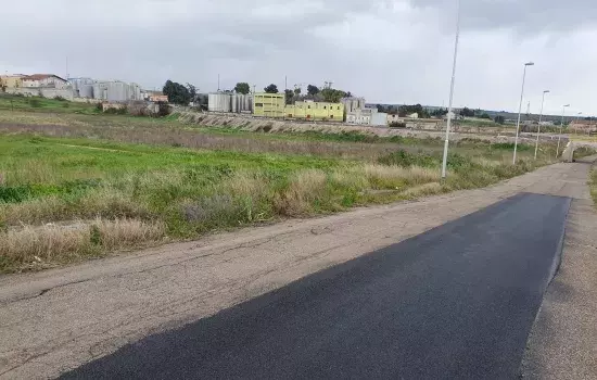 Le parole del primo cittadino Malcangio