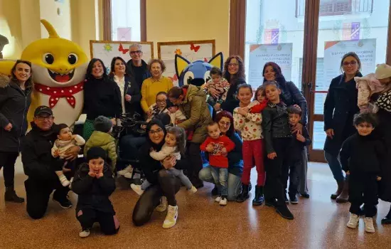 Per tutti coloro i quali non hanno avuto modo di prendervi parte, sarà possibile ritirare il kit distribuito presso gli uffici delle Politiche Sociali in via Bovio n.2