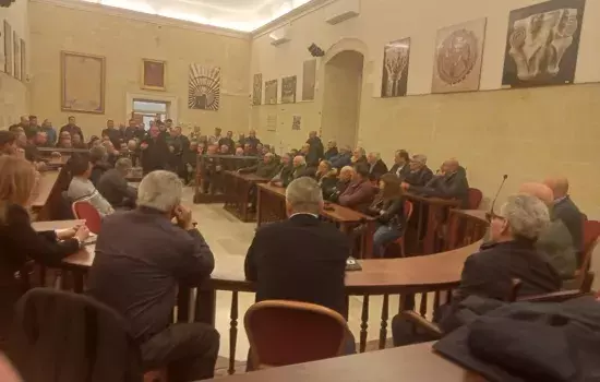 A seguito di quanto deliberato dall’Assise canosina, il capogruppo di Fratelli d’Italia Ventola ha inteso farsi portavoce del grido d’allarme del mondo agricolo in Commissione Agricoltura trovando appoggio e sostegno da parte dell’Assessore Donato Pentassuglia assieme al quale, si è riusciti nell’intento di recuperare fra i vari capitolati dedicati all’agricoltura ben 7 milioni di euro non utilizzati precedentemente e di conseguenza fondamentali al raggiungimento degli 11 necessari a neutralizzare l’aumento