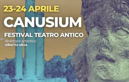 Il festival permetterà ai partecipanti di prendere parte ad incontri, conferenze, laboratori e visite guidate nei principali siti archeologici della città, in modo tale da mettere in contatto i giovani studenti con il territorio di Canosa, in uno scambio virtuoso tra turismo, arte e cultura.