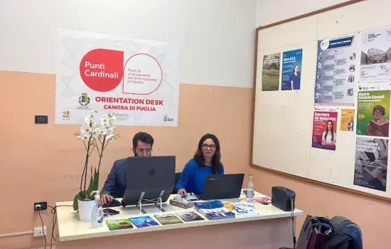 «Con la "Bussola di Diomede" – spiega l’Assessore alla Cultura, Cristina Saccinto - vogliamo orientare i cittadini di ogni età e situazione sociale a conoscere meglio sé stessi e il mondo che li circonda con senso critico e costruttivo così da migliorare la propria formazione ed inserirsi al meglio nel mondo del lavoro».