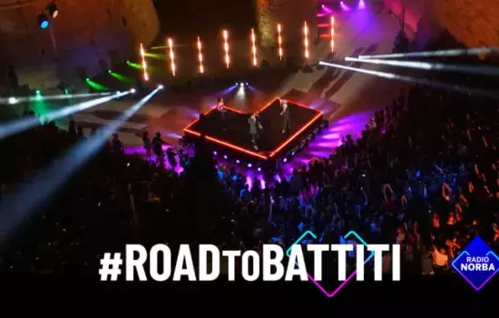 La città ofantina sarà la prima di dieci tappe in giro per tutta la Puglia