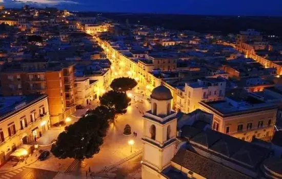 «Da canosino e da primo cittadino di questa città – afferma il primo cittadino - non posso che essere fiero per la brillante riuscita di questa operazione a conferma di come giustizia e legalità vincano sempre».