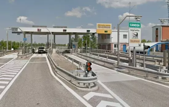 A renderlo noto la società "Autostrade per l'Italia"