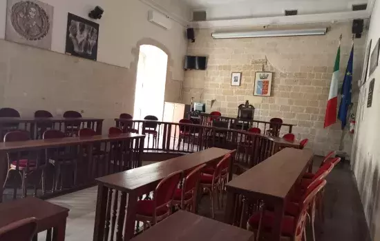 Sarà possibile seguire i lavori del Consiglio Comunale in diretta streaming sul canale Youtube del Comune di Canosa di Puglia. Il link sarà attivo a inizio seduta