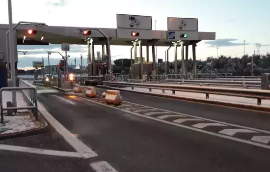 A renderlo noto è la società "Autostrade per l'Italia"