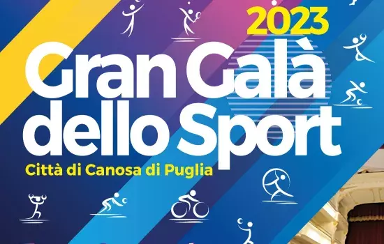 Un momento di condivisione con tutti i principali attori sportivi della nostra amata città, durante il quale rivivere i successi e le emozioni per i traguardi raggiunti