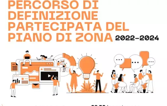 La nuova dirigenza, unitamente al personale esistente e neoassunto, saranno un valido punto di riferimento per tutto il lavoro che si snoderà attorno al nuovo Piano di Zona