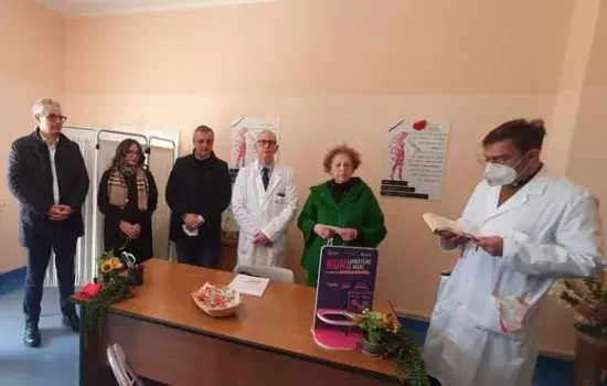 Le parole dell'Assessore alle Politiche Sociali Maria Angela Petroni