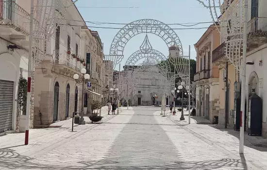 La nota congiunta dei capigruppo di maggioranza 