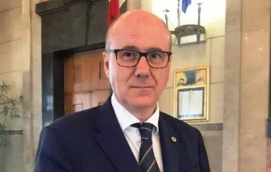 Le congratulazioni del primo cittadino Malcangio