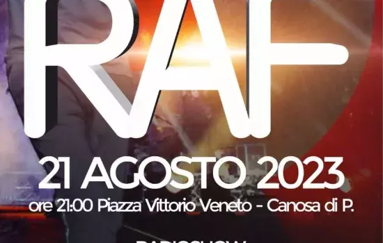 «Ringrazio, con affetto e stima, la Sala Ricevimenti “Giardino del Mago” e la famiglia Di Nunno- spiega l’Assessore agli Eventi Saverio Di Nunno - che ancora una volta ha risposto presente sponsorizzando un evento degno di nota che vedrà fra le altre cose il radioshow di Love Fm e Ritmo 80 prima e dopo l’esibizione dell’artista»