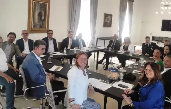 Il Sindaco in Prefettura per vertice sulla sicurezza.