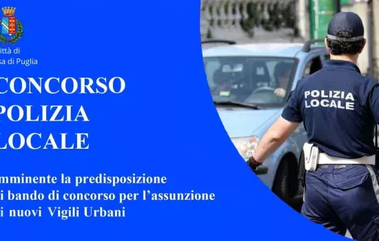 La novità, per tutti coloro che vorranno concorrere, è rappresentata dall’inserimento delle prove di efficienza fisica