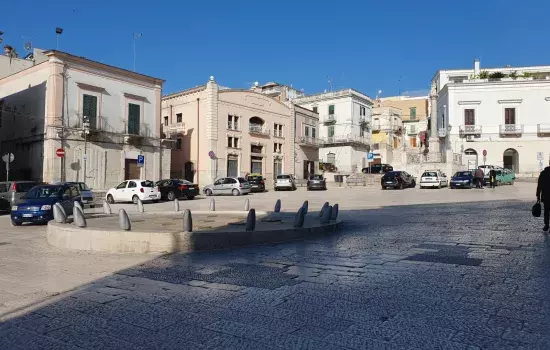 L'elenco delle vie interessate 