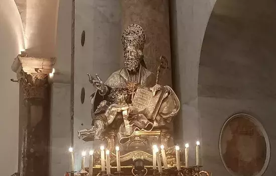 Le parole del primo cittadino 