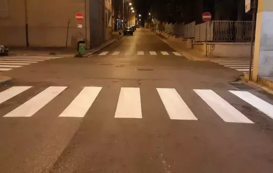 Effettuati anche interventi di pulizia all’interno delle scuole