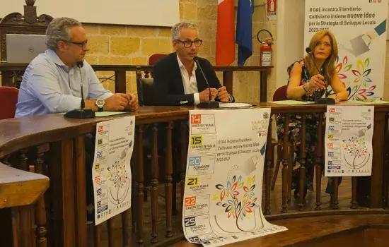 «Lo sviluppo del settore agricolo – spiega la consigliera Masciulli - è direttamente connesso allo sviluppo di tanti settori economici. Occorre pensare ad un’agricoltura che pur mantenendo la tradizione guardi oltre e si diversifichi»