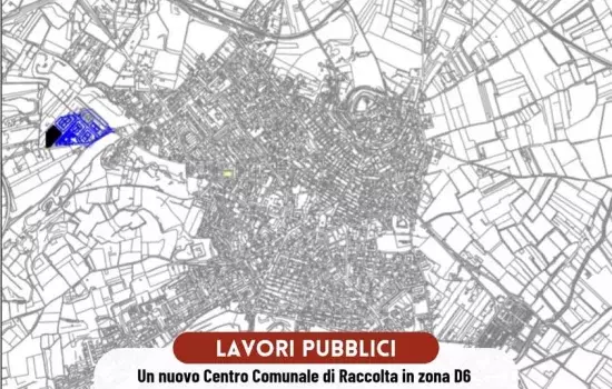 E’ questo quanto previsto nell’ambito della terza modifica del Programma Triennale dei Lavori Pubblici 2023-2025