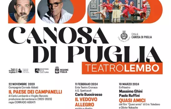 Campagna abbonamenti al via da venerdì 10 novembre