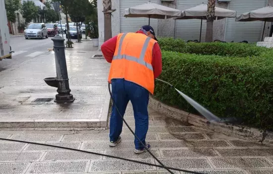 L’invito alla cittadinanza è a rispettare l’ambiente e a non abbandonare i rifiuti