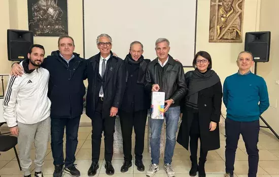 «Un piccolo gesto – afferma il Sindaco Malcangio - che testimonia la bella e proficua sinergia sviluppata volta a dare sostegno ad alcune famiglie della nostra città»