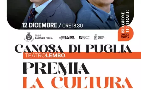«L’obiettivo dell’Amministrazione – spiega l’Assessore alla Cultura Cristina Saccinto - è quello di coinvolgere i giovani nella stagione di prosa, integrandoli al pubblico adulto già presente ed avvicinandoli ad uno dei fiori all’occhiello più importanti della città»