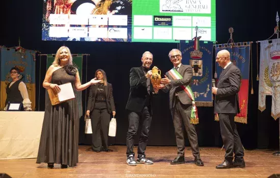 Durante la manifestazione, condotta da Rosaria Renna, diversi sono stati i momenti di divertimento ma anche riflessione