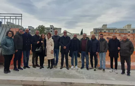 Il finanziamento dell’opera, fondamentale in un’ottica di sviluppo e crescita della comunità, è stato possibile grazie ai 67 milioni di euro stanziati dal Governo Meloni con DM n.320 del 7 dicembre 2022