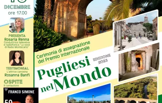 Non ancora noti sia i premiati, sia gli ospiti che saranno ufficializzati martedì 12 dicembre 2023 nel corso di una conferenza stampa presso il foyer del “Teatro Lembo” 