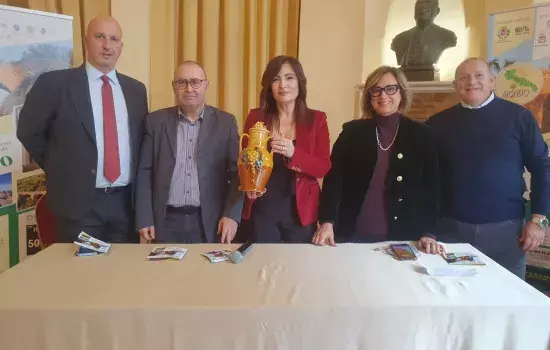 Particolare soddisfazione è stata espressa dagli Assessori Saccinto e Di Nunno che si sono dichiarati entusiasti di ospitare a Canosa un evento di tale portata