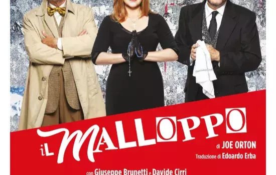 I biglietti acquistati esclusivamente presso il Botteghino del Teatro, saranno rimborsabili a richiesta nei giorni 10 e 11 febbraio dalle ore 16:30 alle ore 20:30 