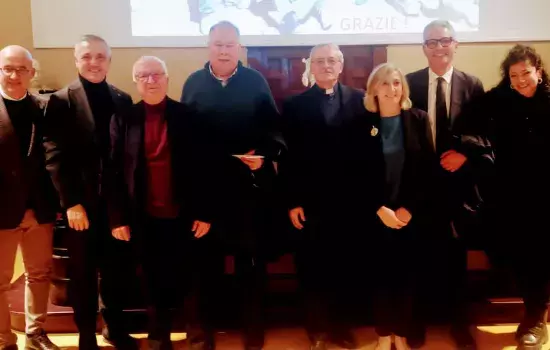 I vari interventi effettuati, da quelli di messa in sicurezza a quelli di conservazione e restauro, hanno l’obiettivo, come anche ampiamente dichiarato da Mons. Iacobone, di rendere fruibile in occasione del Giubileo del 2025 alcune catacombe presenti all’interno del sito