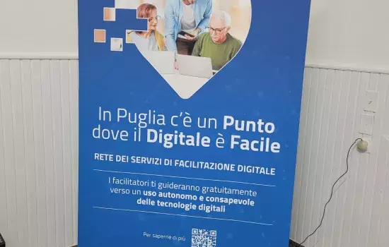 A ricoprire il ruolo di facilitatori digitali saranno figure esperte che guideranno i cittadini attraverso l'utilizzo di Internet, delle tecnologie e dei servizi pubblici digitali fornendo supporto gratuito e mirato