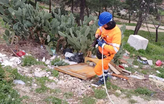 Preservare l’area in questione per non sperperare ulteriori soldi pubblici è il fine ultimo che si intende raggiungere