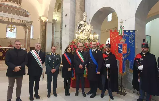 Le parole del primo cittadino